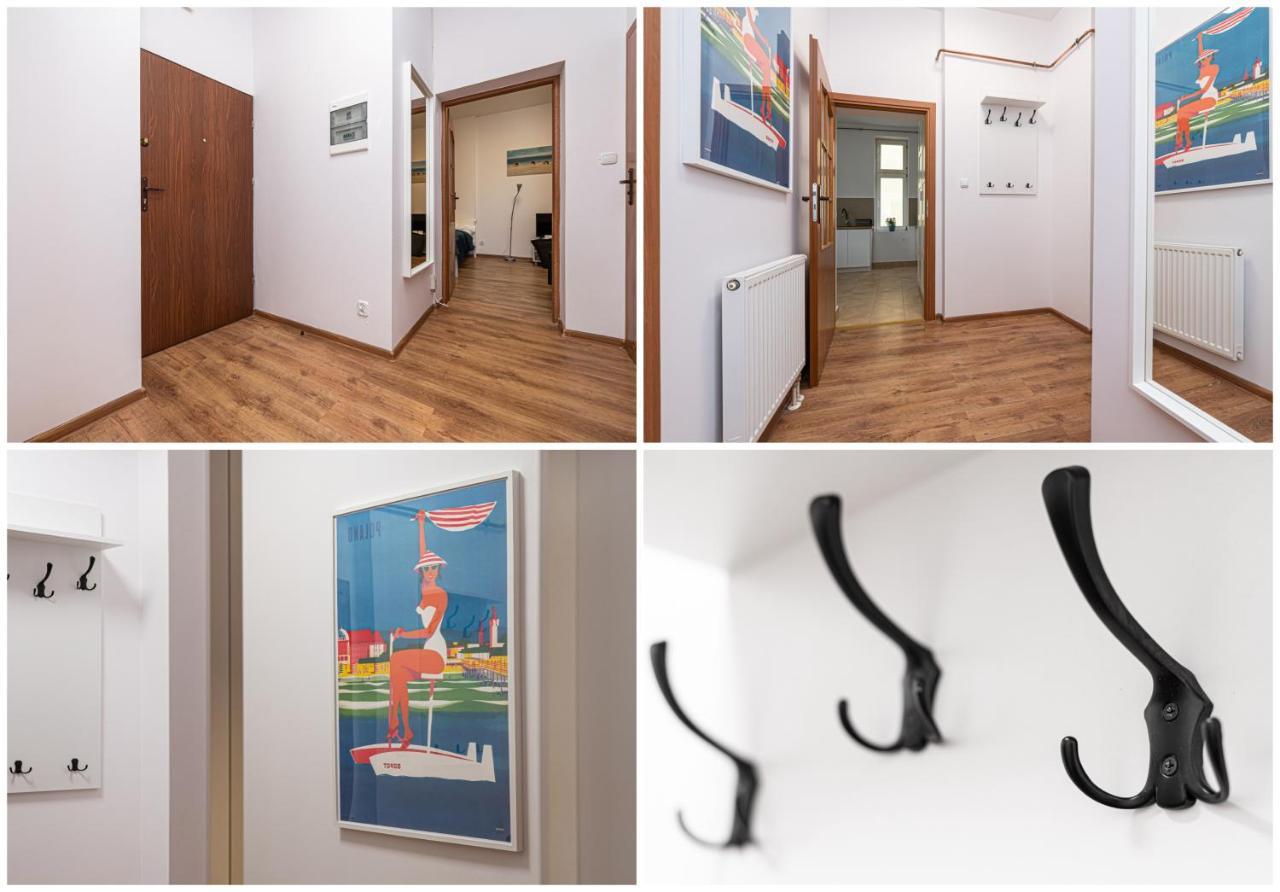 Apartament Mona Lisa Sopot Bagian luar foto