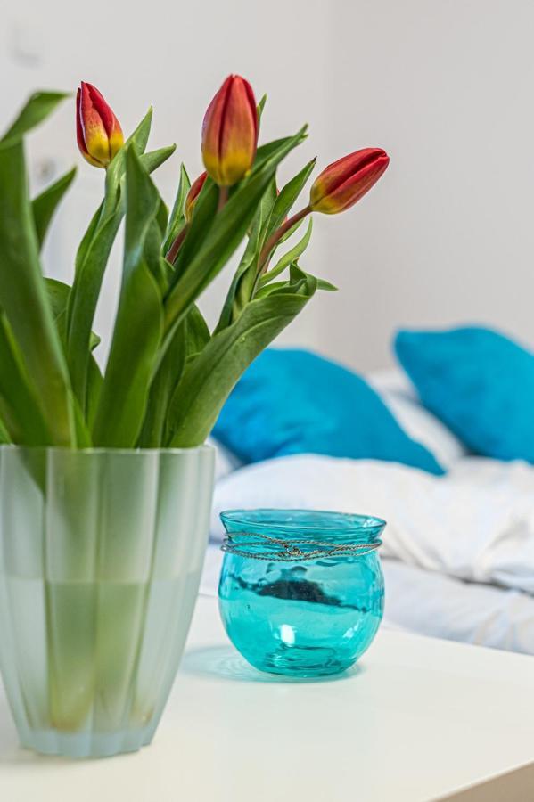 Apartament Mona Lisa Sopot Bagian luar foto