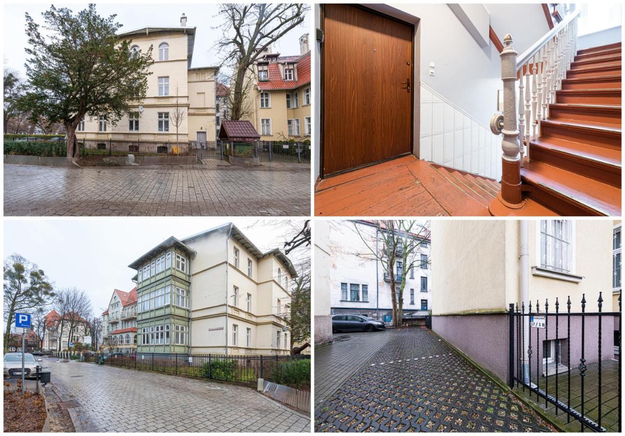 Apartament Mona Lisa Sopot Bagian luar foto