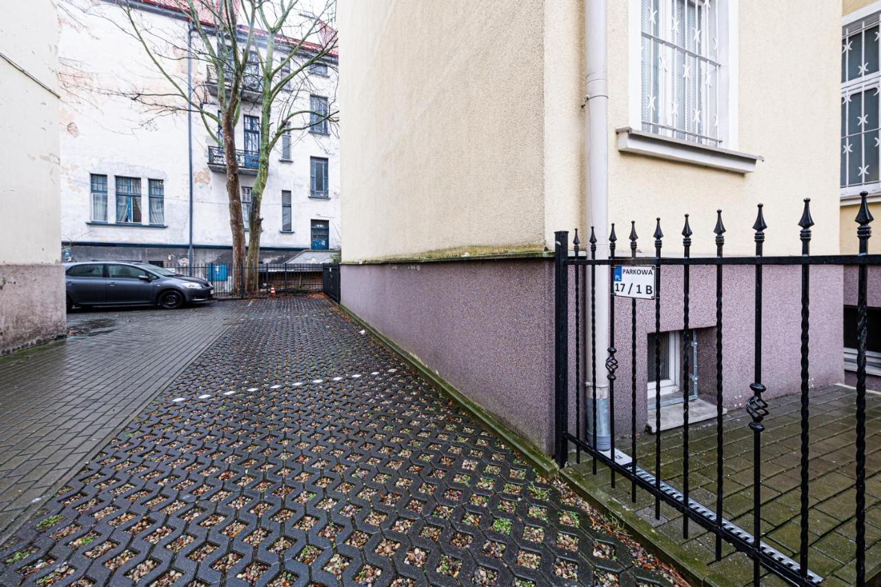 Apartament Mona Lisa Sopot Bagian luar foto