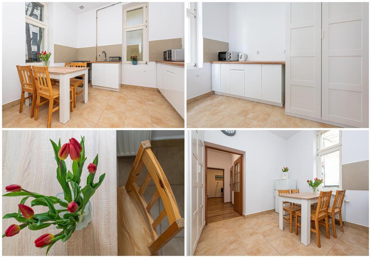 Apartament Mona Lisa Sopot Bagian luar foto