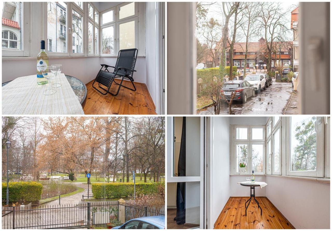 Apartament Mona Lisa Sopot Bagian luar foto