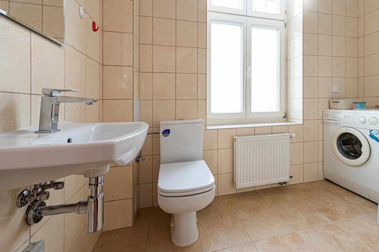 Apartament Mona Lisa Sopot Bagian luar foto