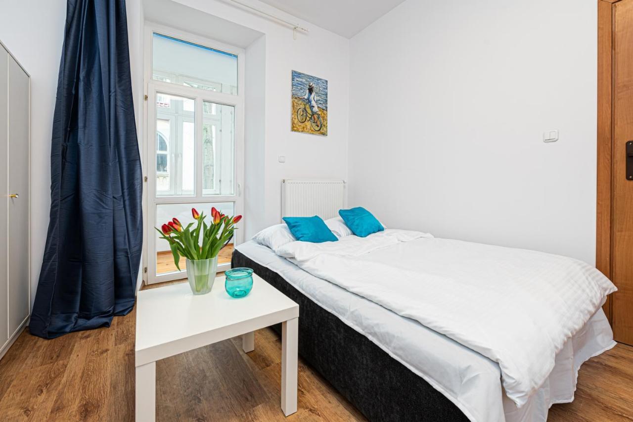 Apartament Mona Lisa Sopot Bagian luar foto