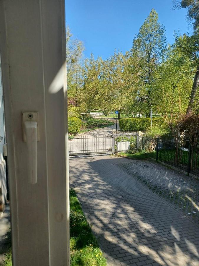 Apartament Mona Lisa Sopot Bagian luar foto