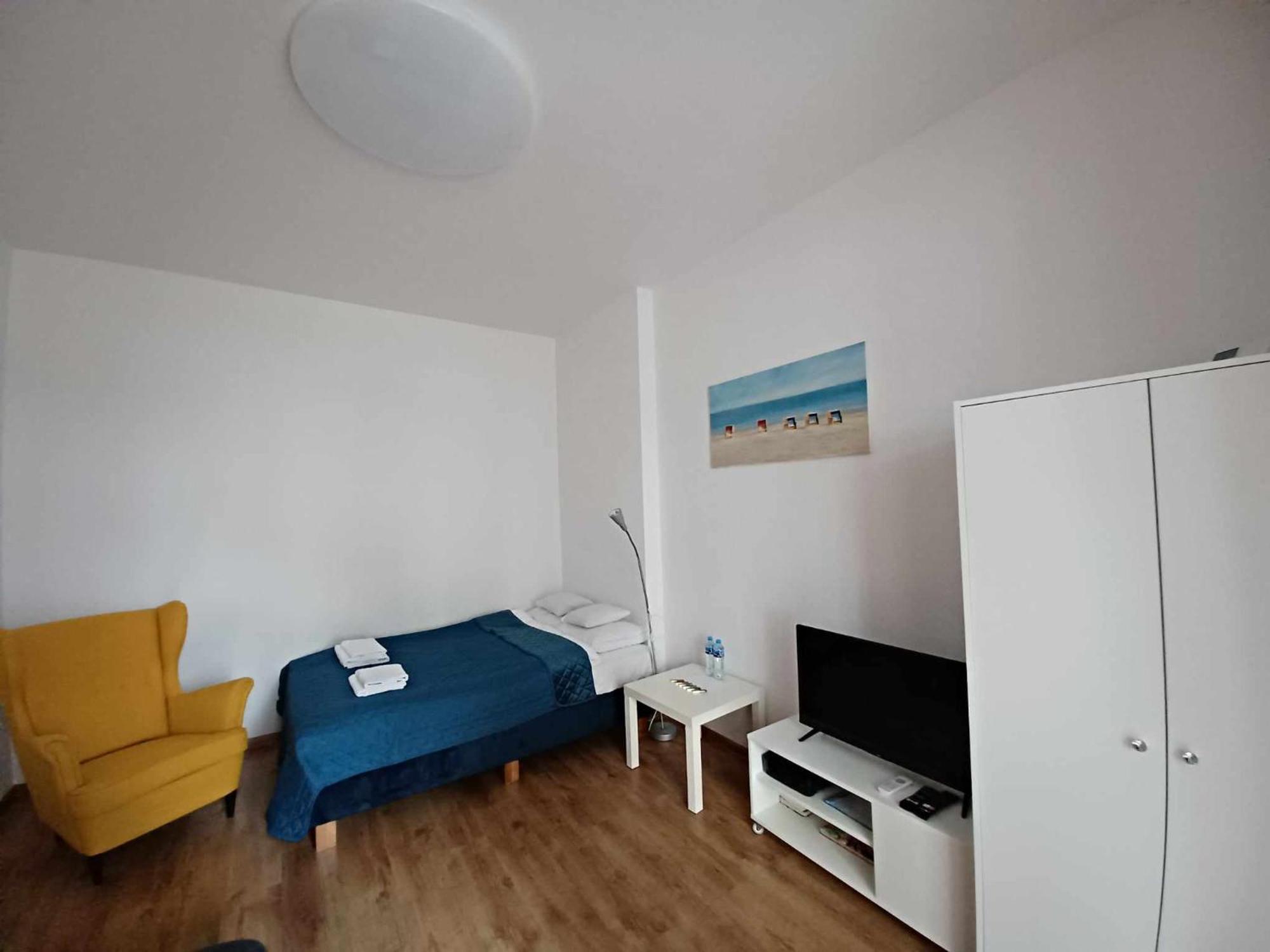 Apartament Mona Lisa Sopot Bagian luar foto