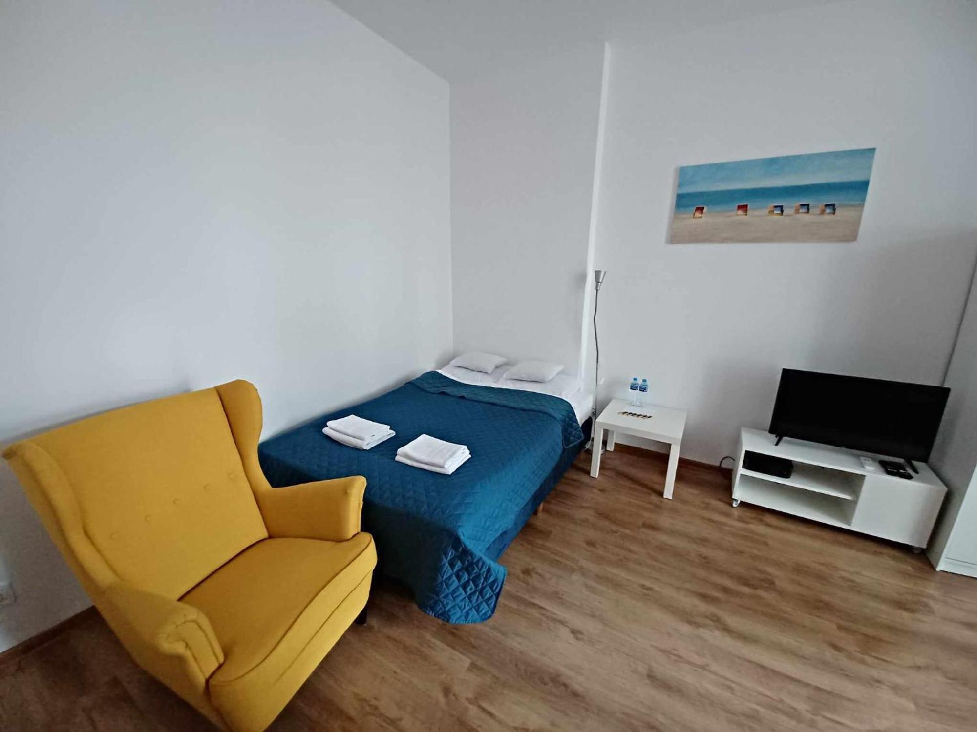 Apartament Mona Lisa Sopot Bagian luar foto