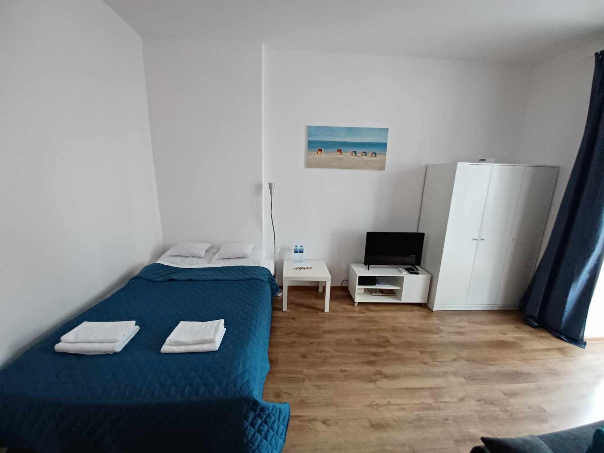 Apartament Mona Lisa Sopot Bagian luar foto