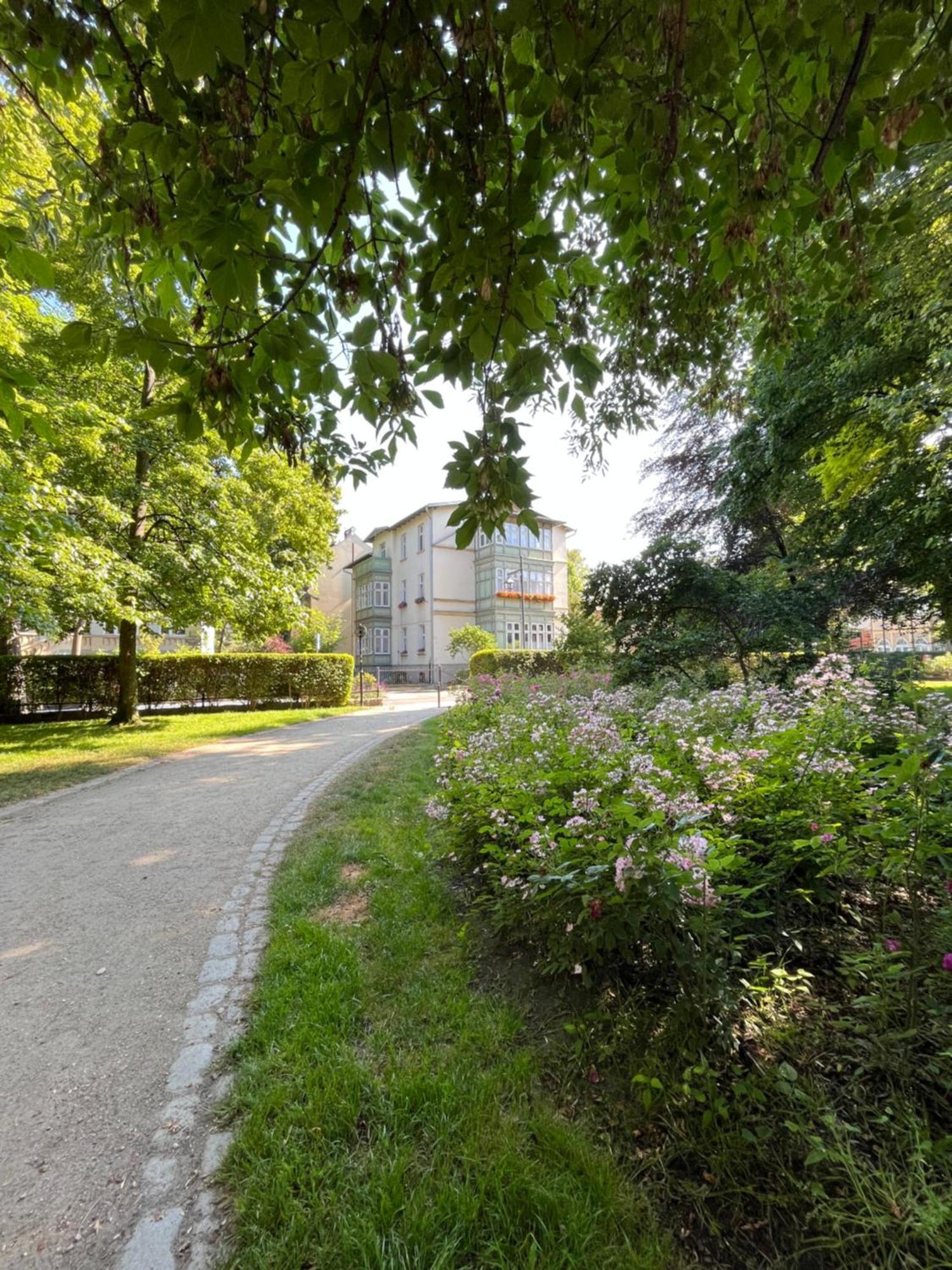 Apartament Mona Lisa Sopot Bagian luar foto